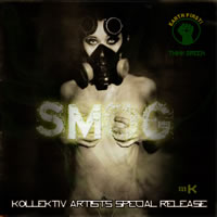 Kollektiv Artists. Smog Sampler